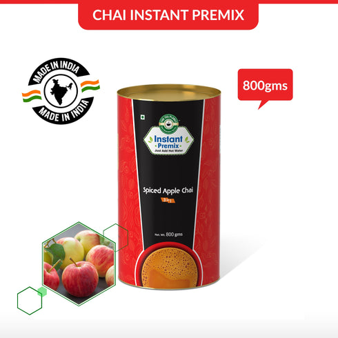The Tea Planet  Spiced Apple Chai Premix (3 in 1)
